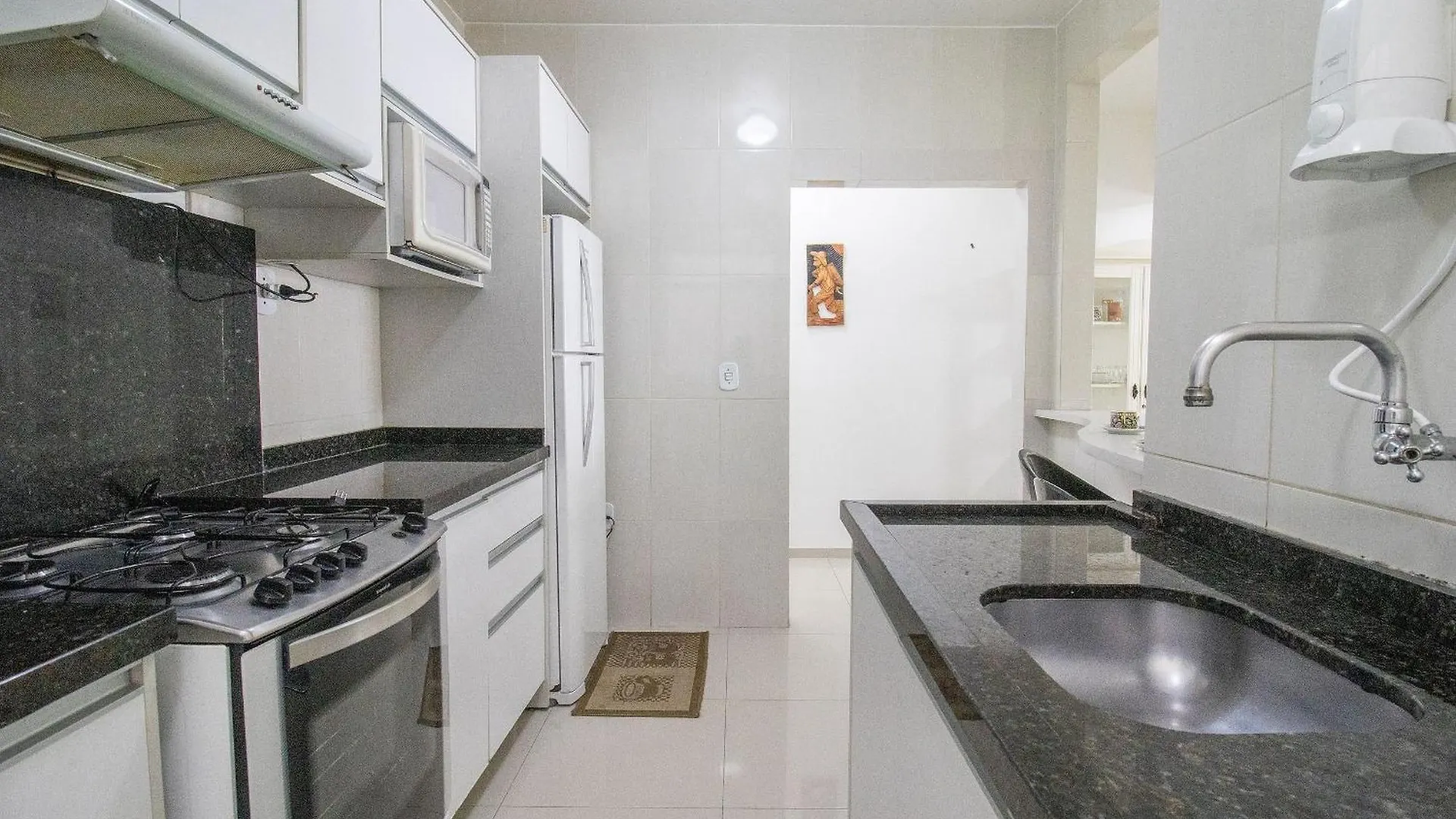 Appartamento Prn12 - Climatizado, Prox Calcadao, Sacada, 2 Dorm Balneário Camboriú