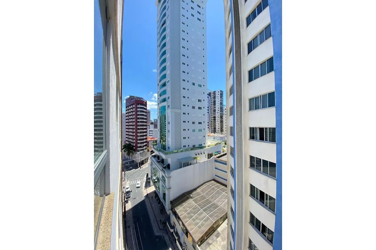 Prn12 - Climatizado, Prox Calcadao, Sacada, 2 Dorm Apartman Balneário Camboriú Brazília