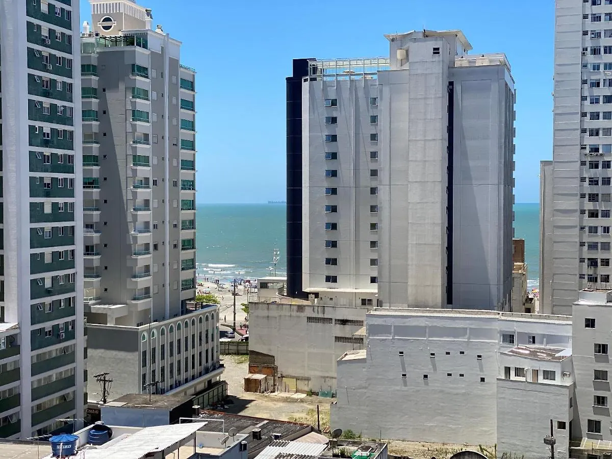 Prn12 - Climatizado, Prox Calcadao, Sacada, 2 Dorm Apartman Balneário Camboriú