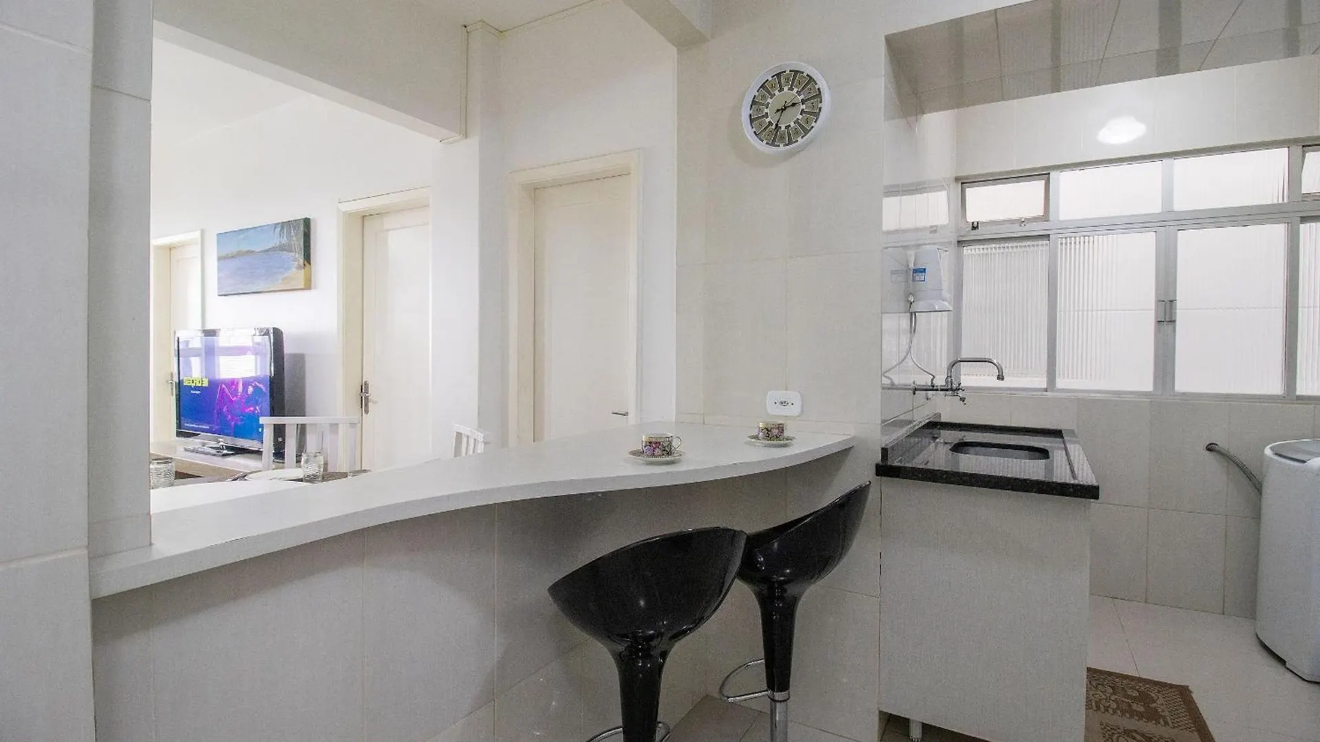 Prn12 - Climatizado, Prox Calcadao, Sacada, 2 Dorm Apartman Balneário Camboriú