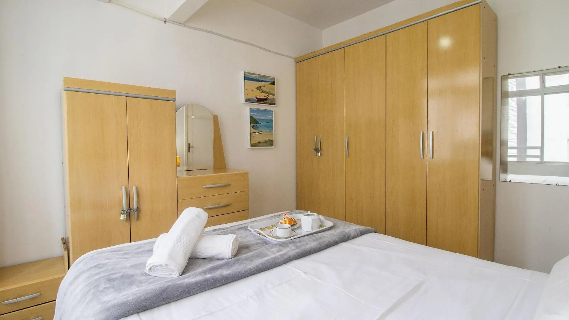 Prn12 - Climatizado, Prox Calcadao, Sacada, 2 Dorm Apartman Balneário Camboriú