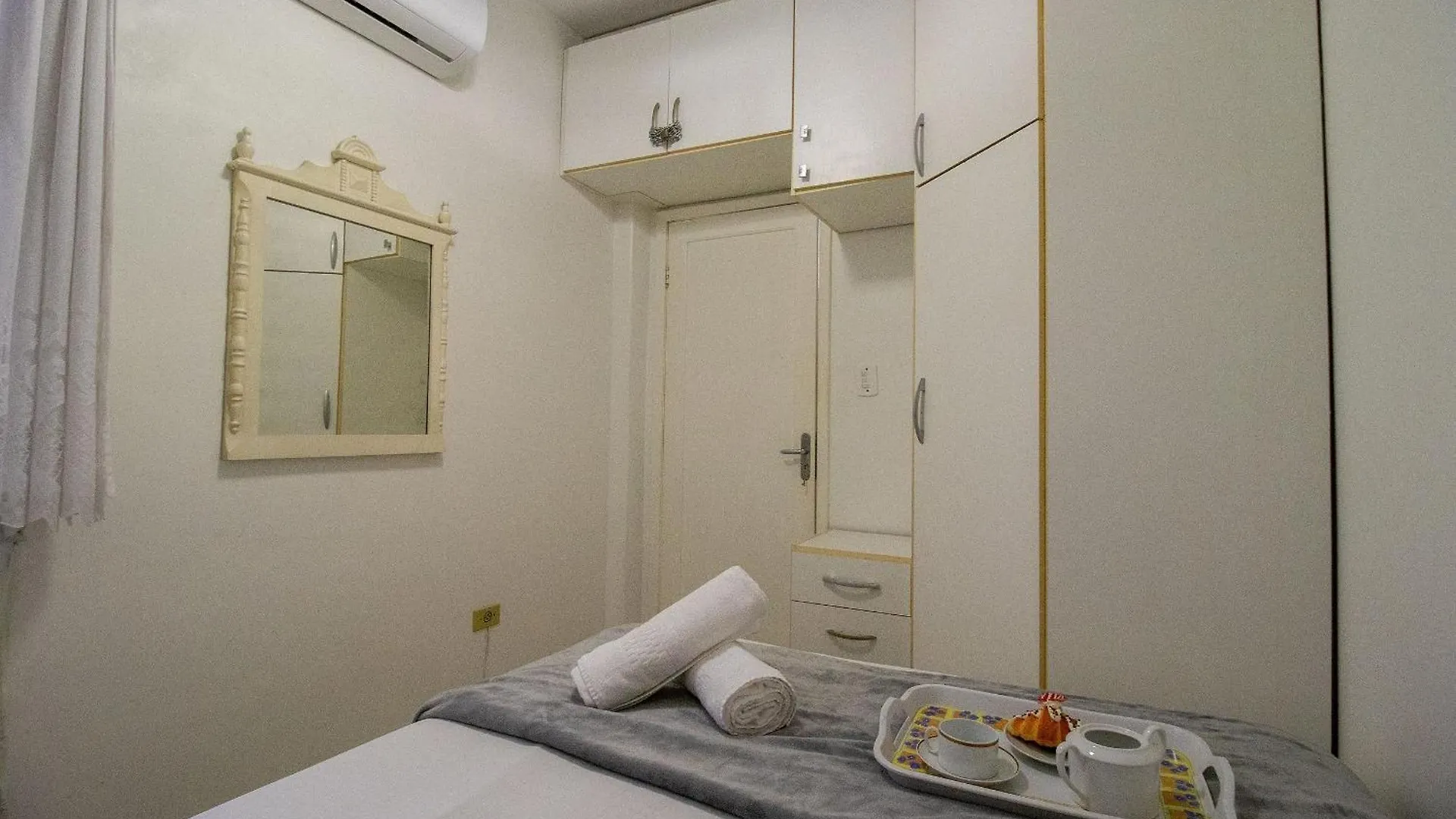 Prn12 - Climatizado, Prox Calcadao, Sacada, 2 Dorm Apartman Balneário Camboriú